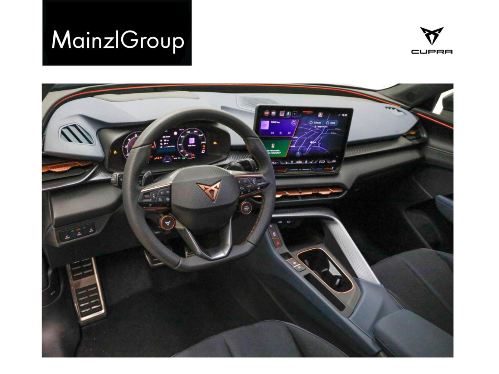 CUPRA Terramar – Bild 8