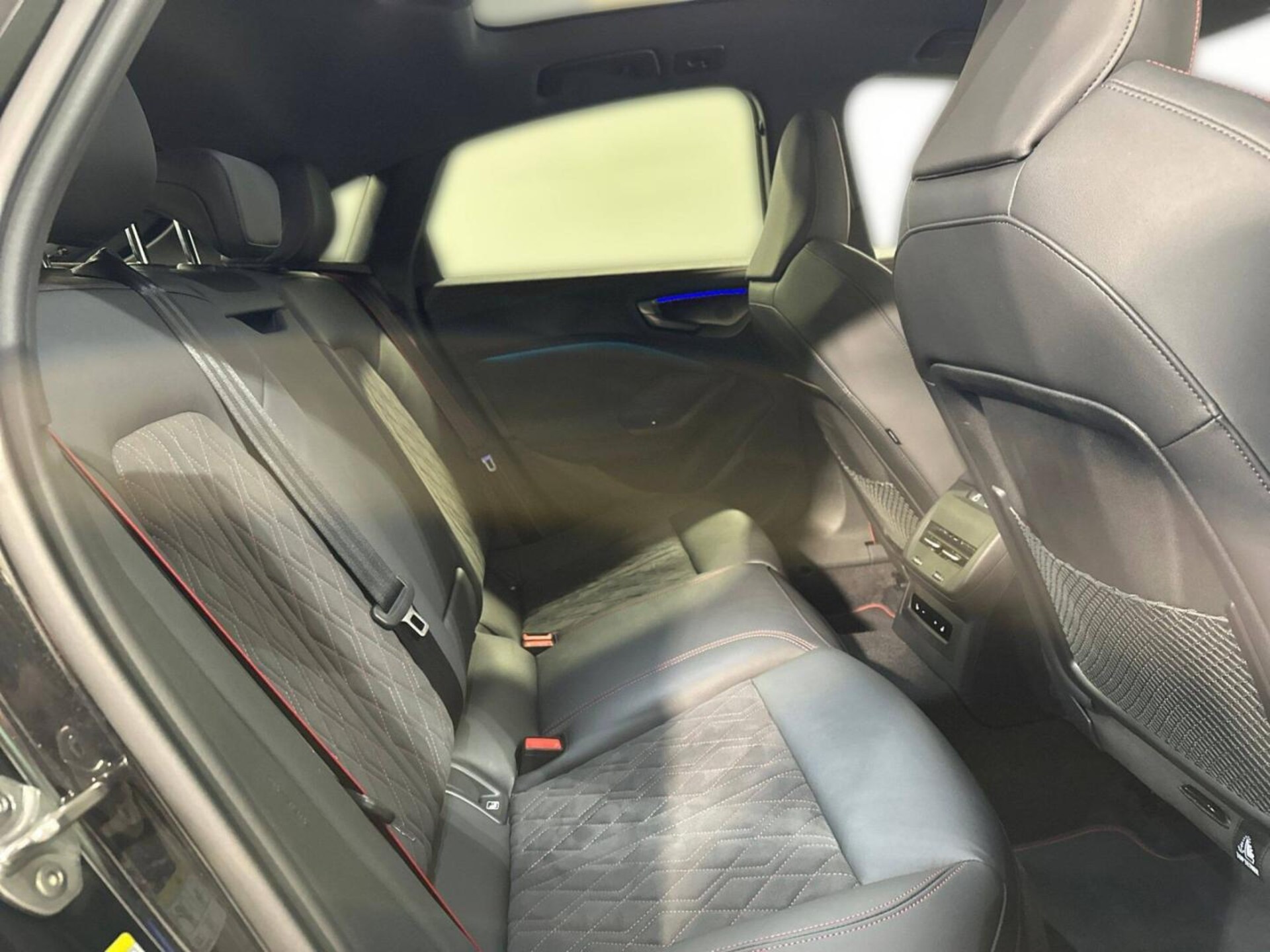 Audi S5 Limousine