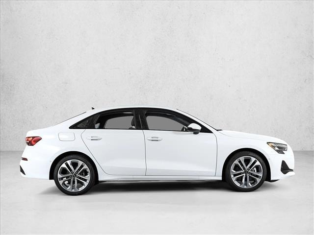 2026 Audi A3 Sedan