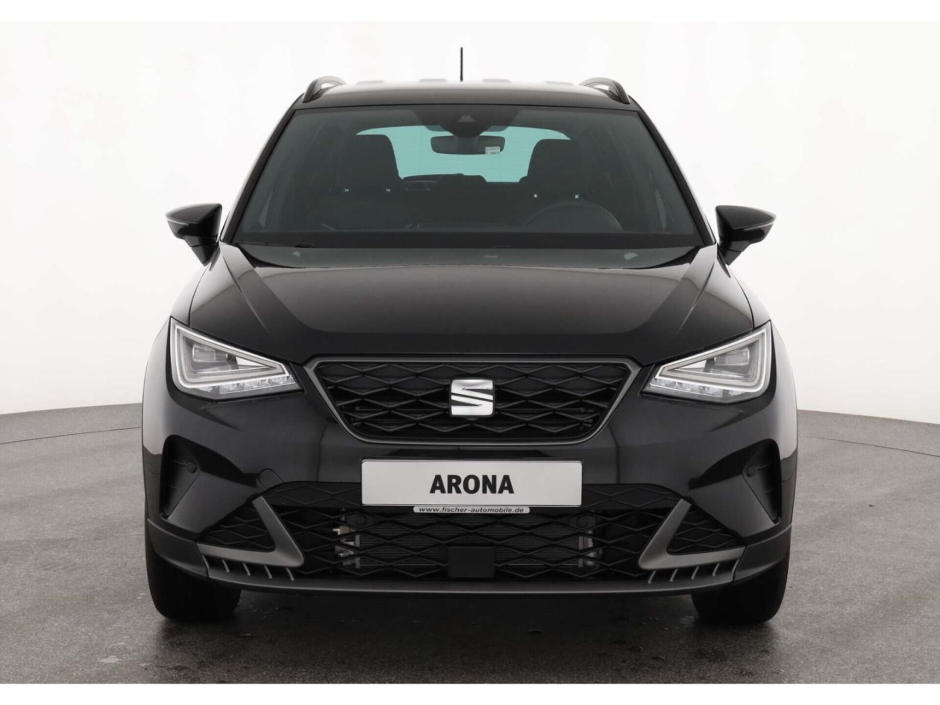 SEAT Arona FR