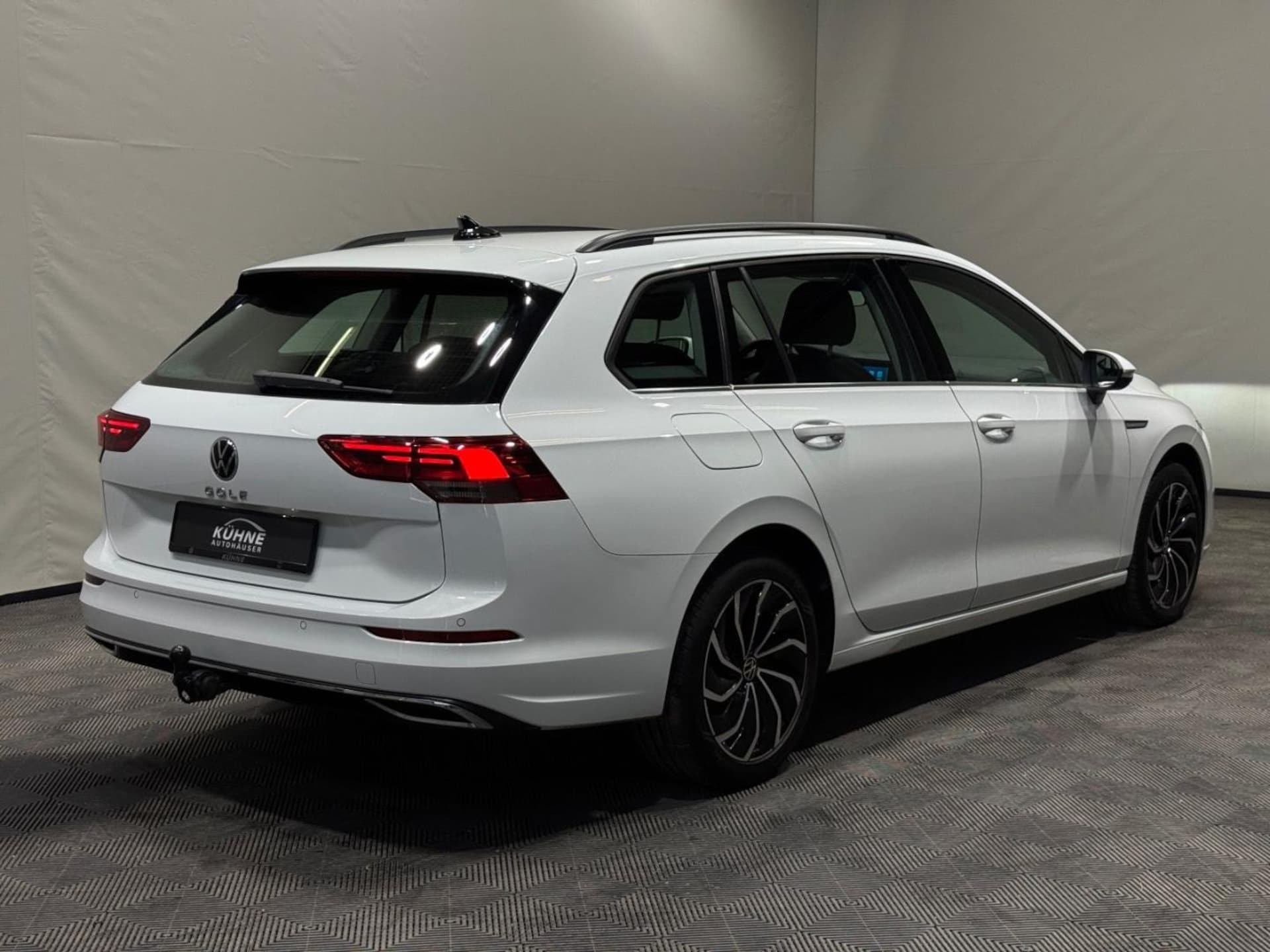 Volkswagen Golf Variant Style