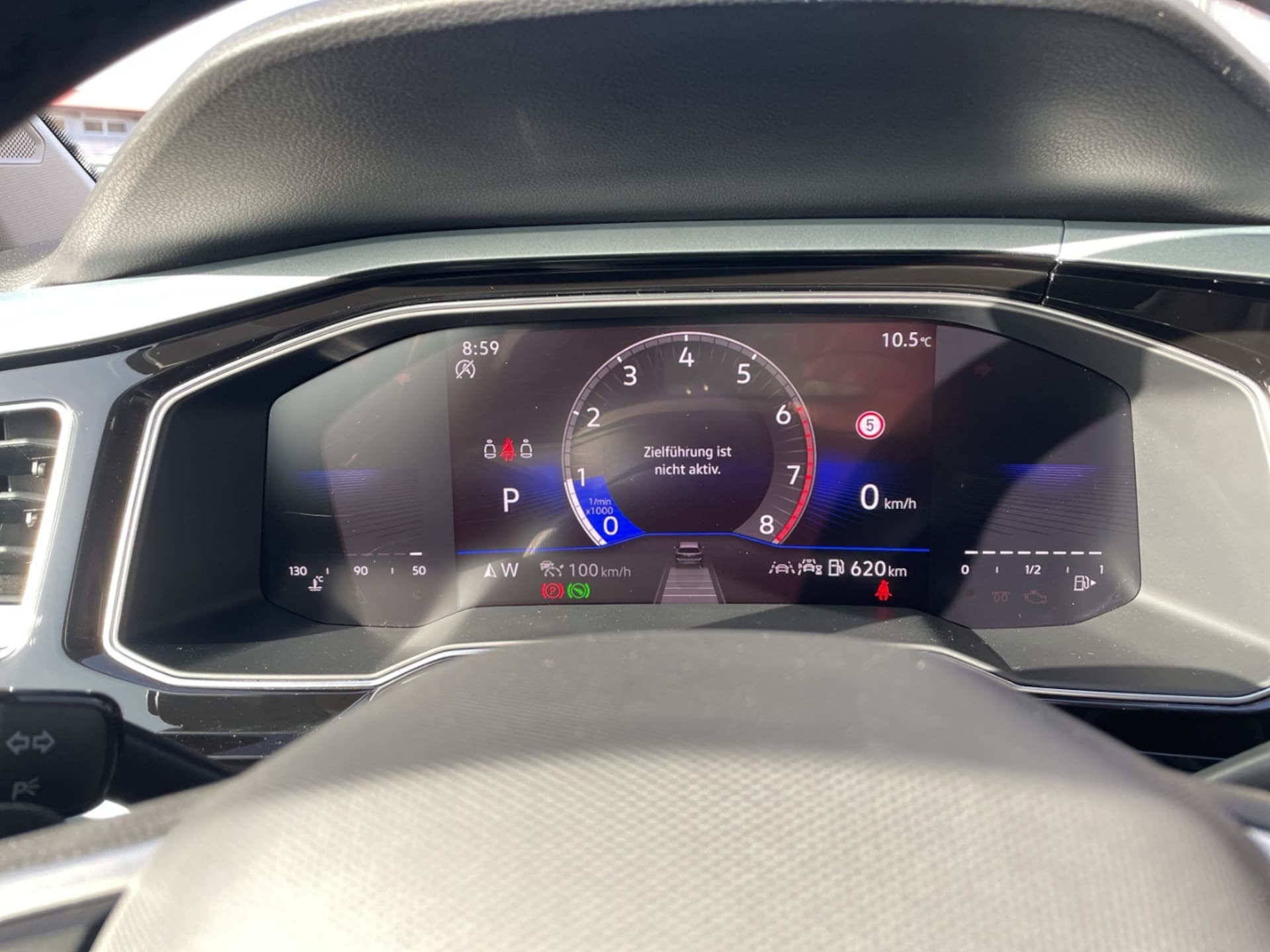 Volkswagen Polo Goal