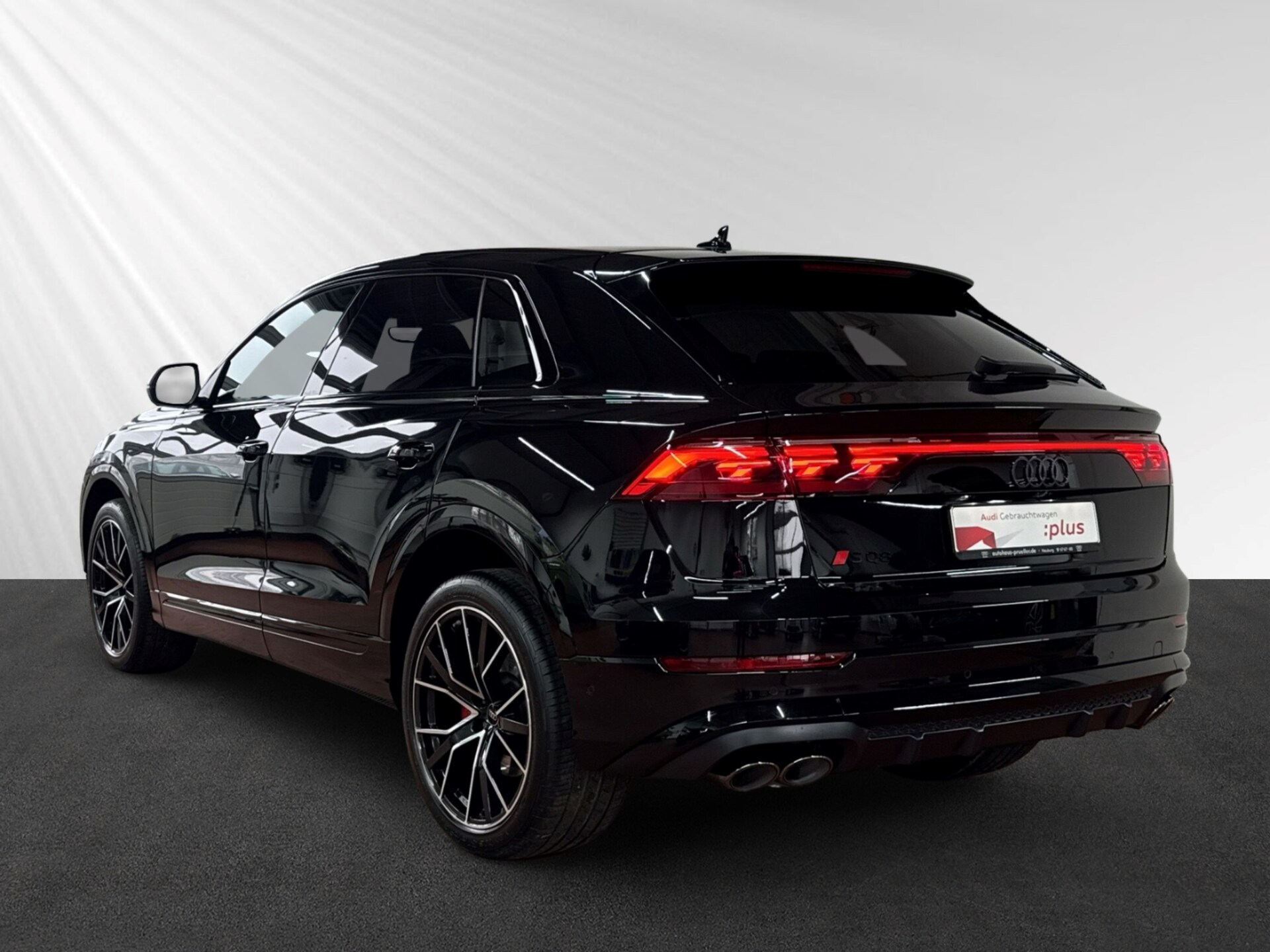 Audi SQ8 SUV
