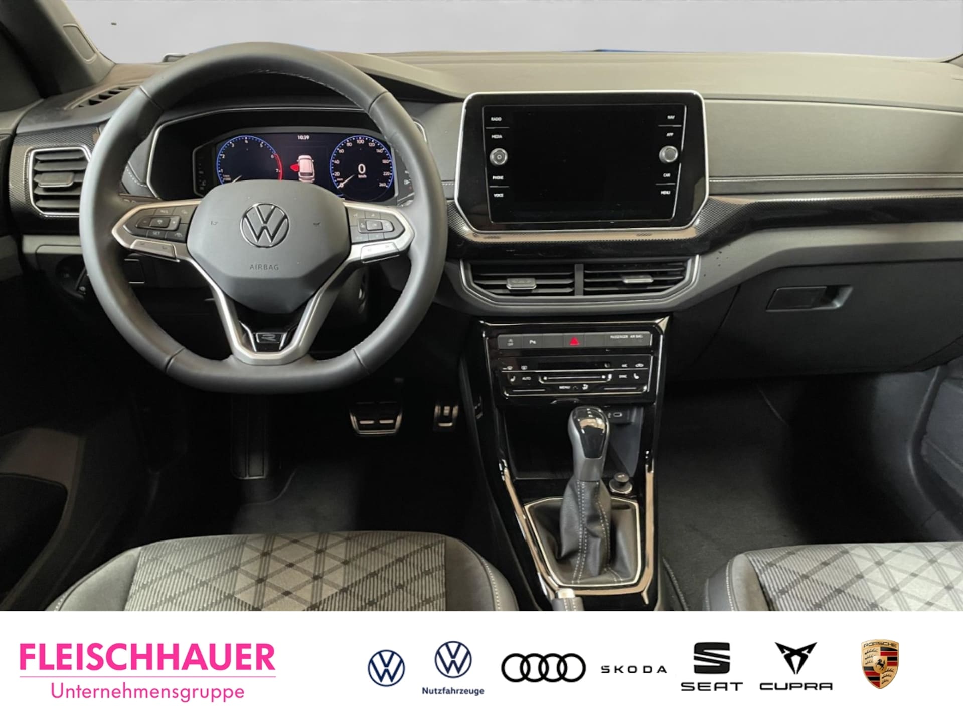 Volkswagen T-Cross R-Line