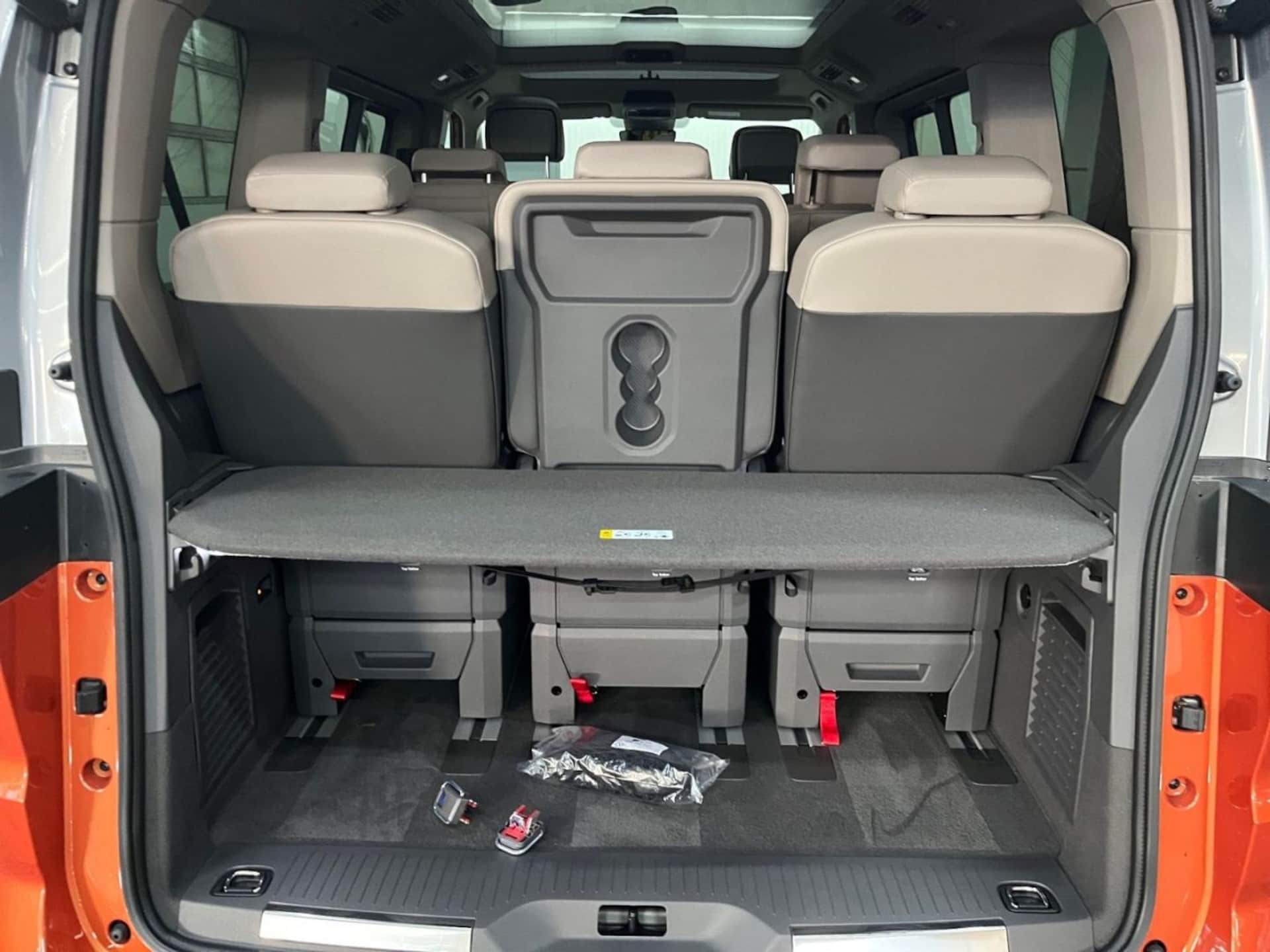 Volkswagen Multivan Style