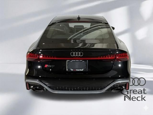 2026 Audi RS 7 Base - Photo 21