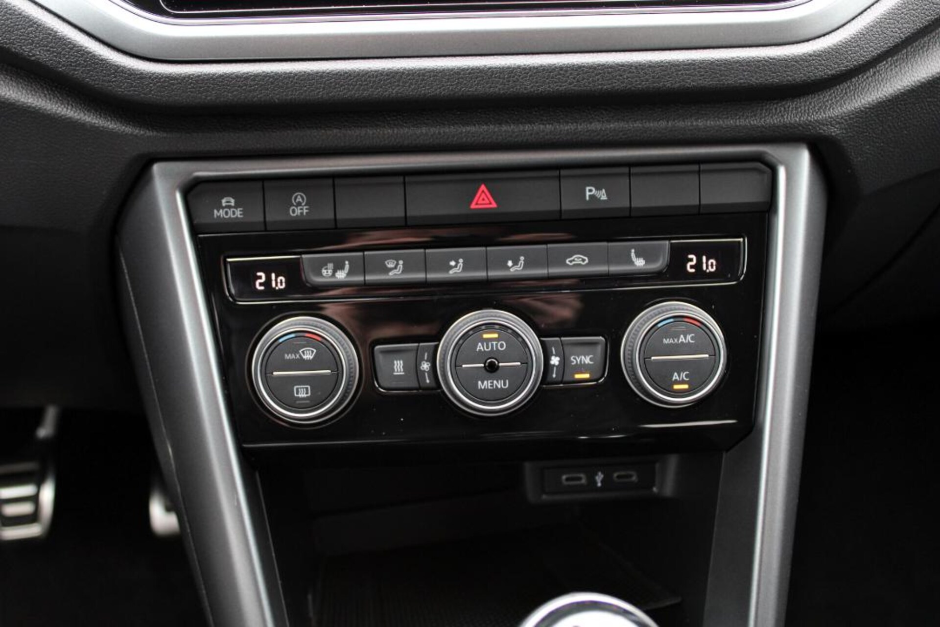 Volkswagen T-Roc Active