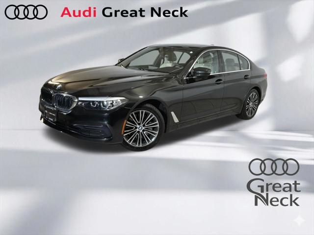 2019 BMW 5 Series 530i