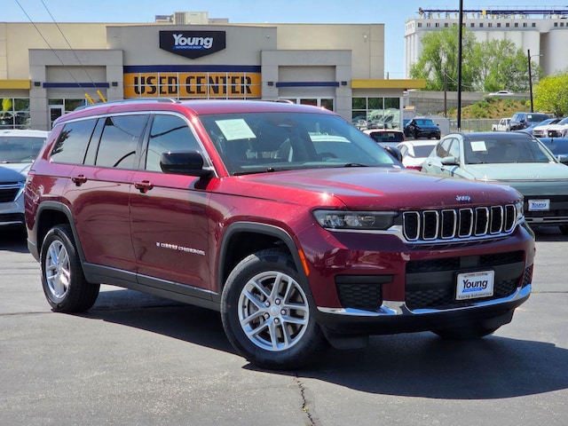 2023 Jeep Grand Cherokee L