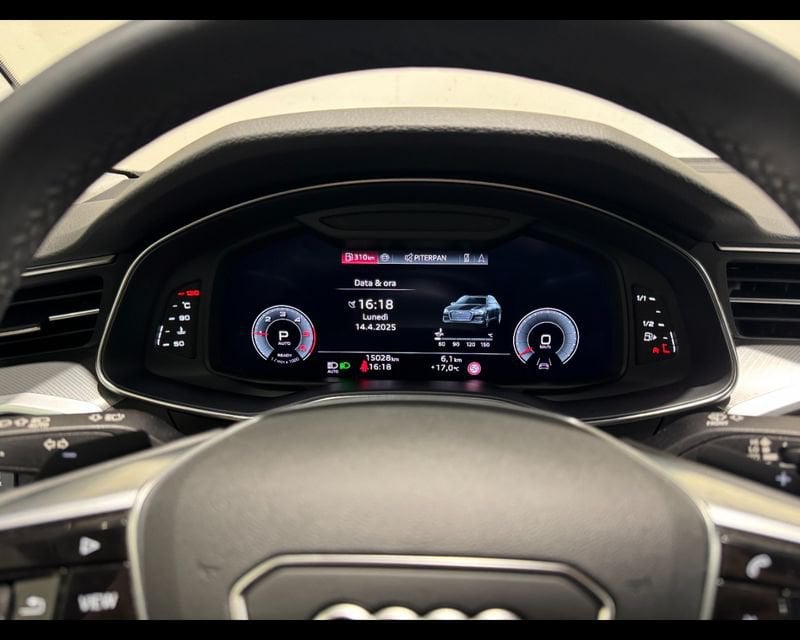 Immagine di Audi A6 Avant S line edition 40 TDI quattro 150 kW (204 CV) S tronic - Vista: for more details contact your dealer
