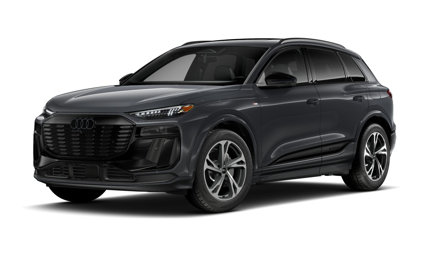 2027 Audi Q6 e-tron Prestige quattro's photo