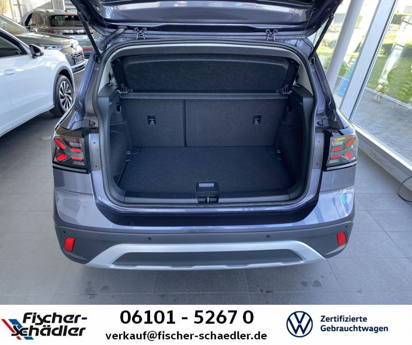 Volkswagen T-Cross Life