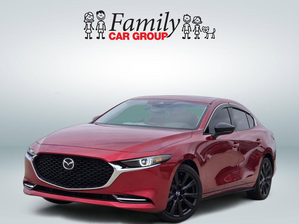 2021 Mazda CX-3 Turbo AT 4-Door SKYACTIV AWD's photo