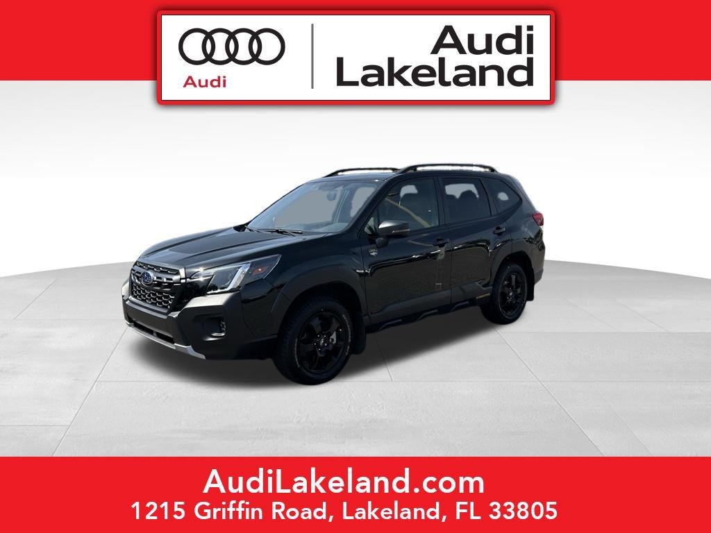 2025 Subaru Forester Wilderness's photo