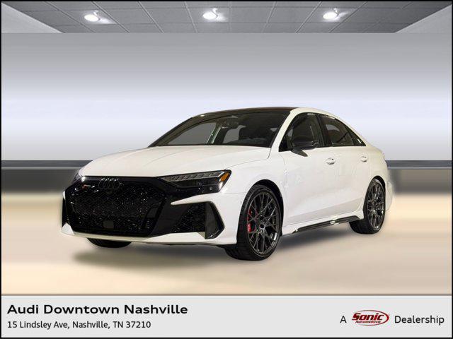 2026 Audi RS 3 2.5 TFSI quattro S tronic's photo