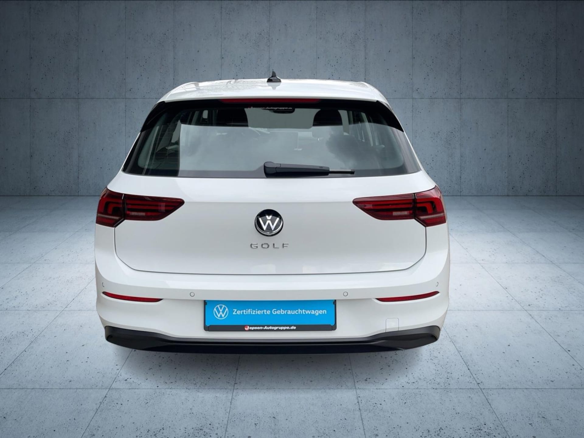 Volkswagen Golf Life