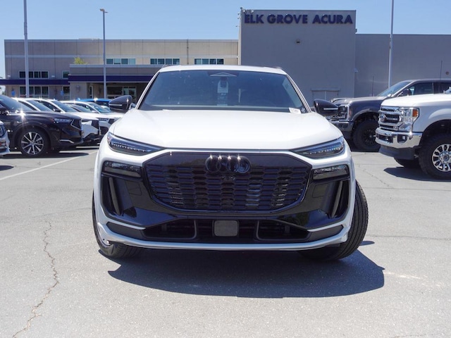 2027 Audi Q6 e-tron
