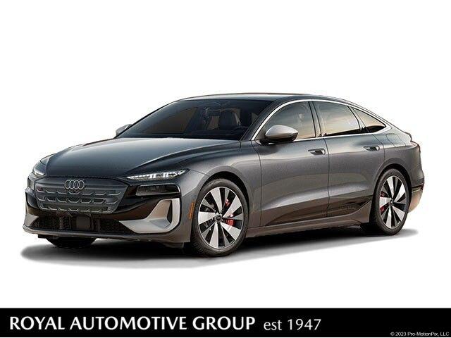 2027 Audi S6 e-tron Premium Plus quattro's photo
