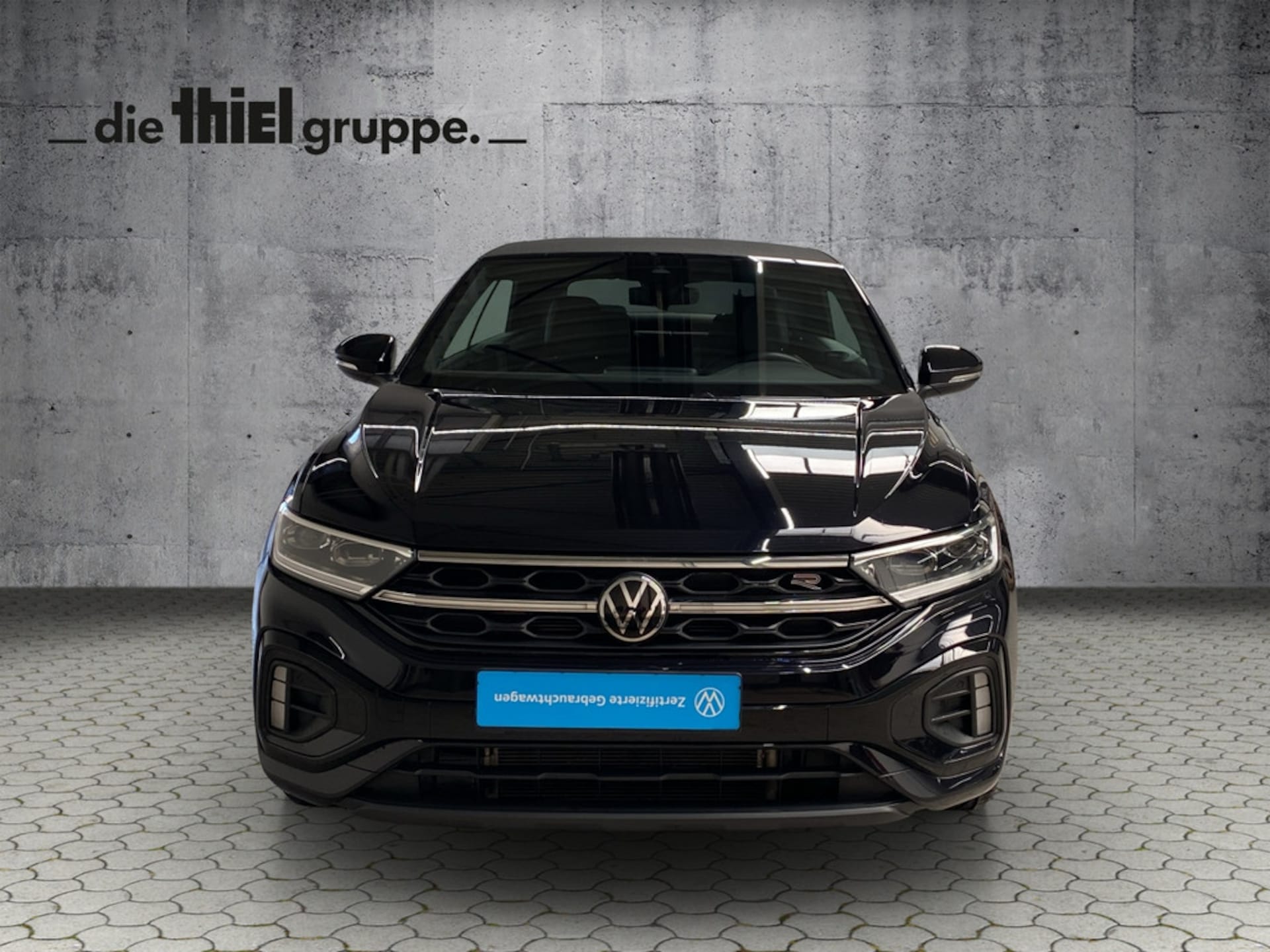 Volkswagen T-Roc Cabriolet R-Line