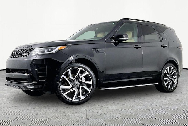 2024 Land Rover Discovery