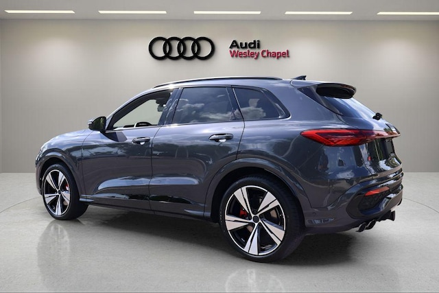 2026 Audi SQ5