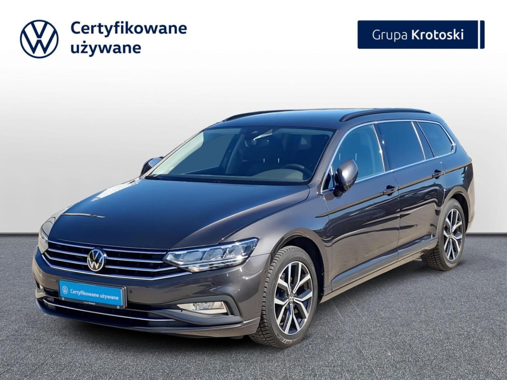 Volkswagen Passat Variant Business