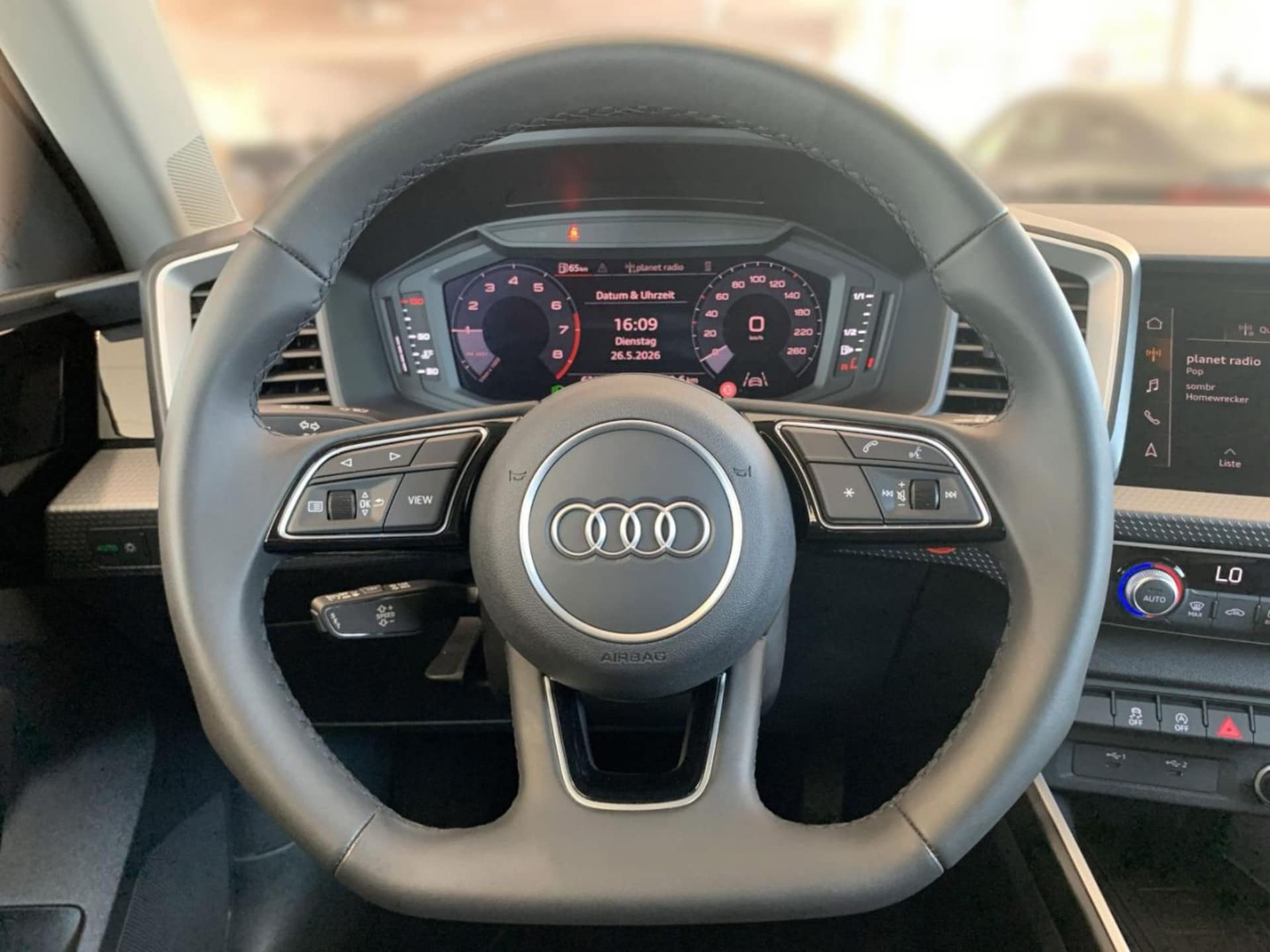 Audi A1 Sportback Advanced