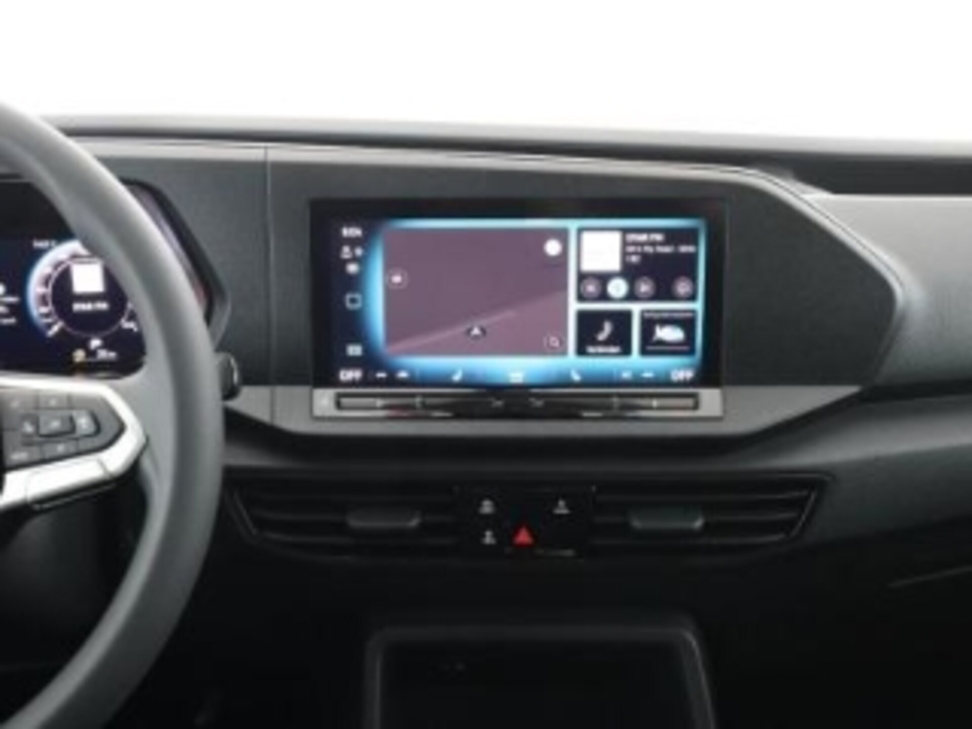 Volkswagen Caddy Basis-Modell