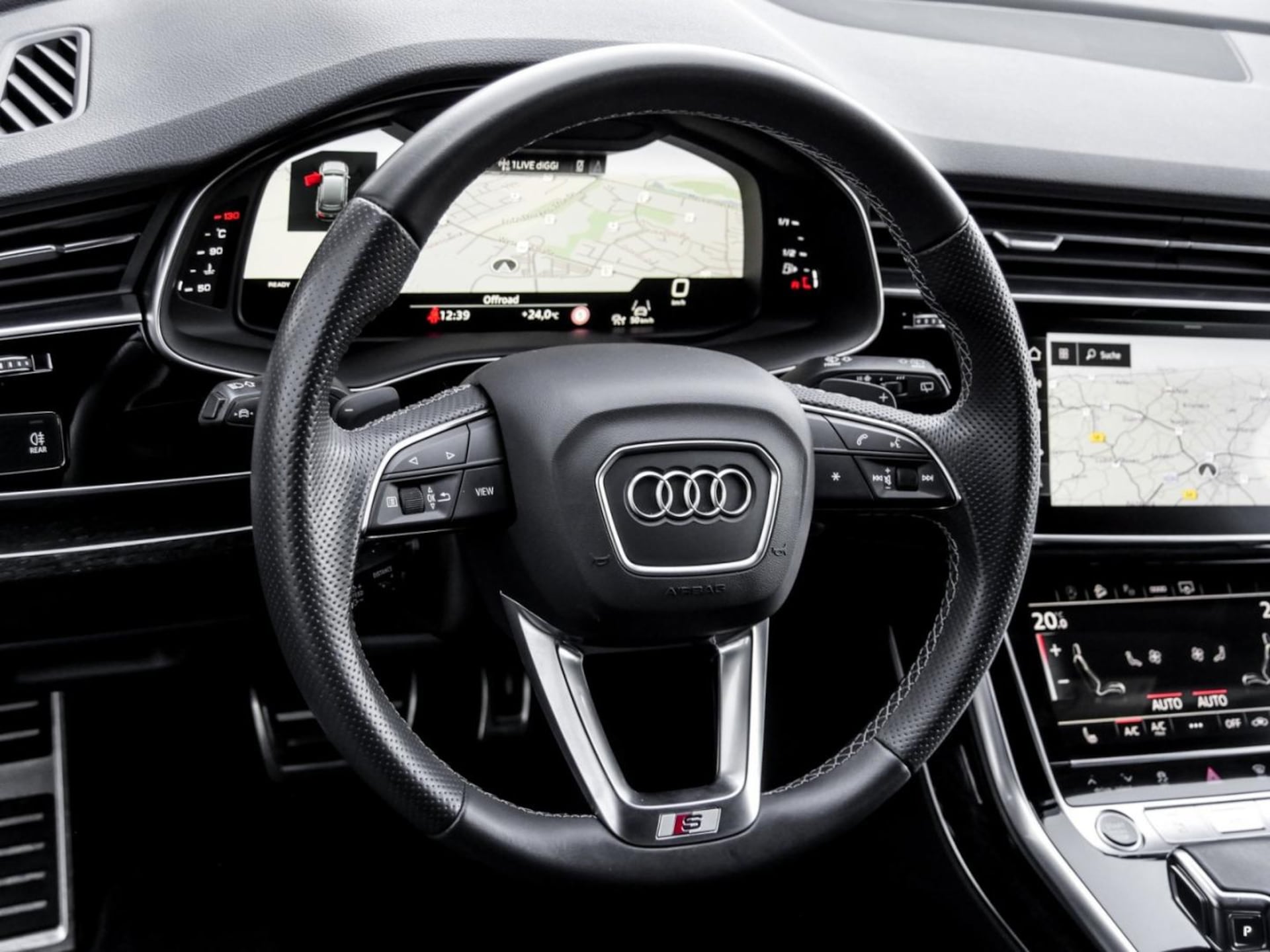 Audi Q7 SUV S line