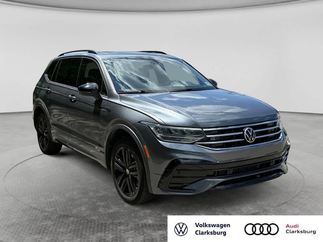 2022 Volkswagen Tiguan