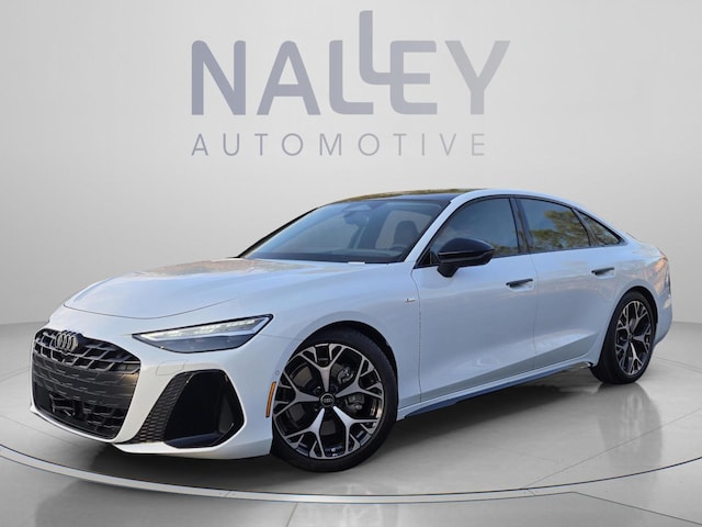 2026 Audi A6 Sedan