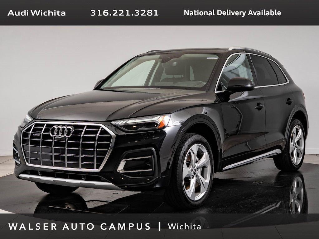 2021 Audi Q5