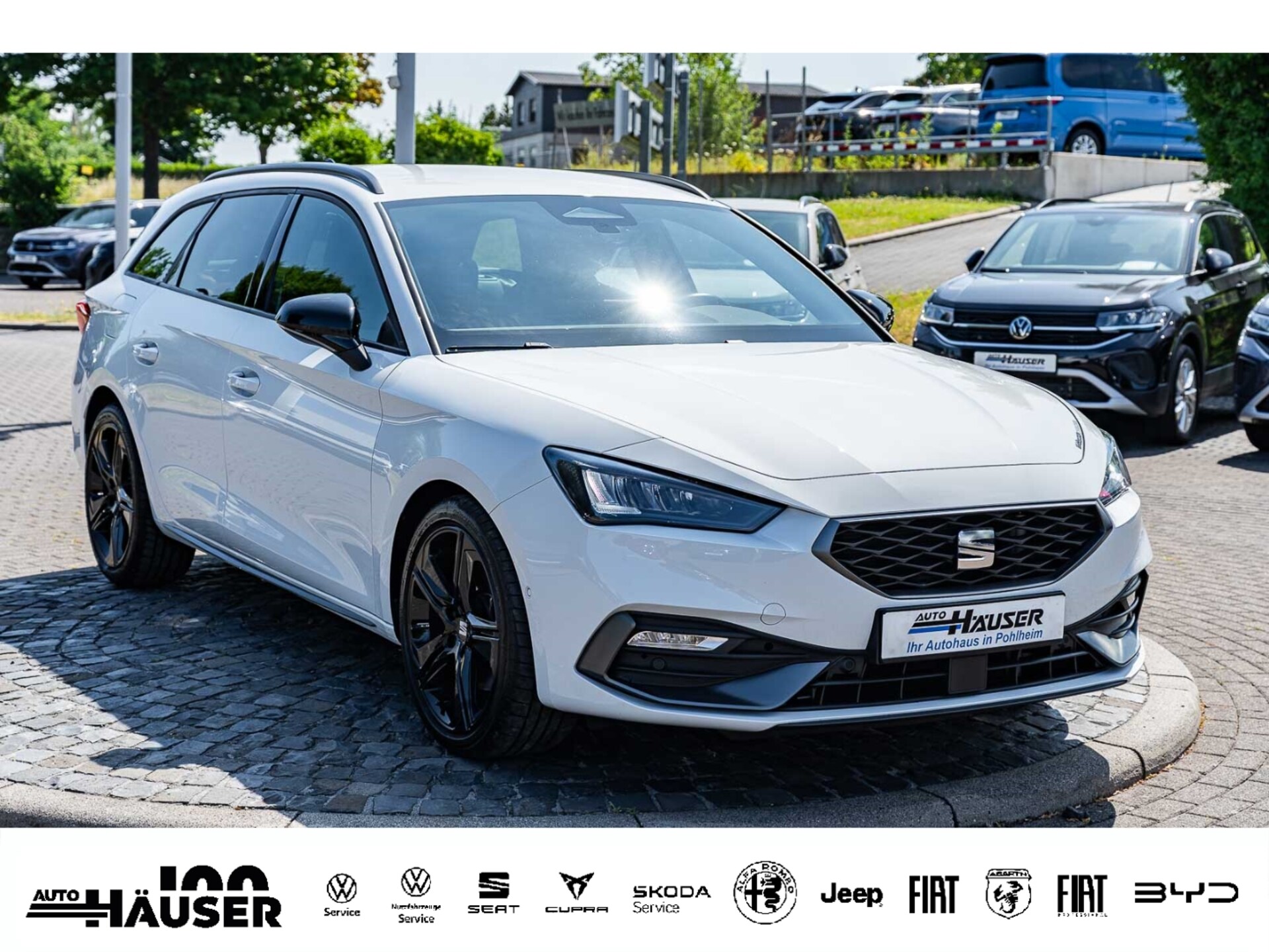 SEAT Leon Sportstourer FR