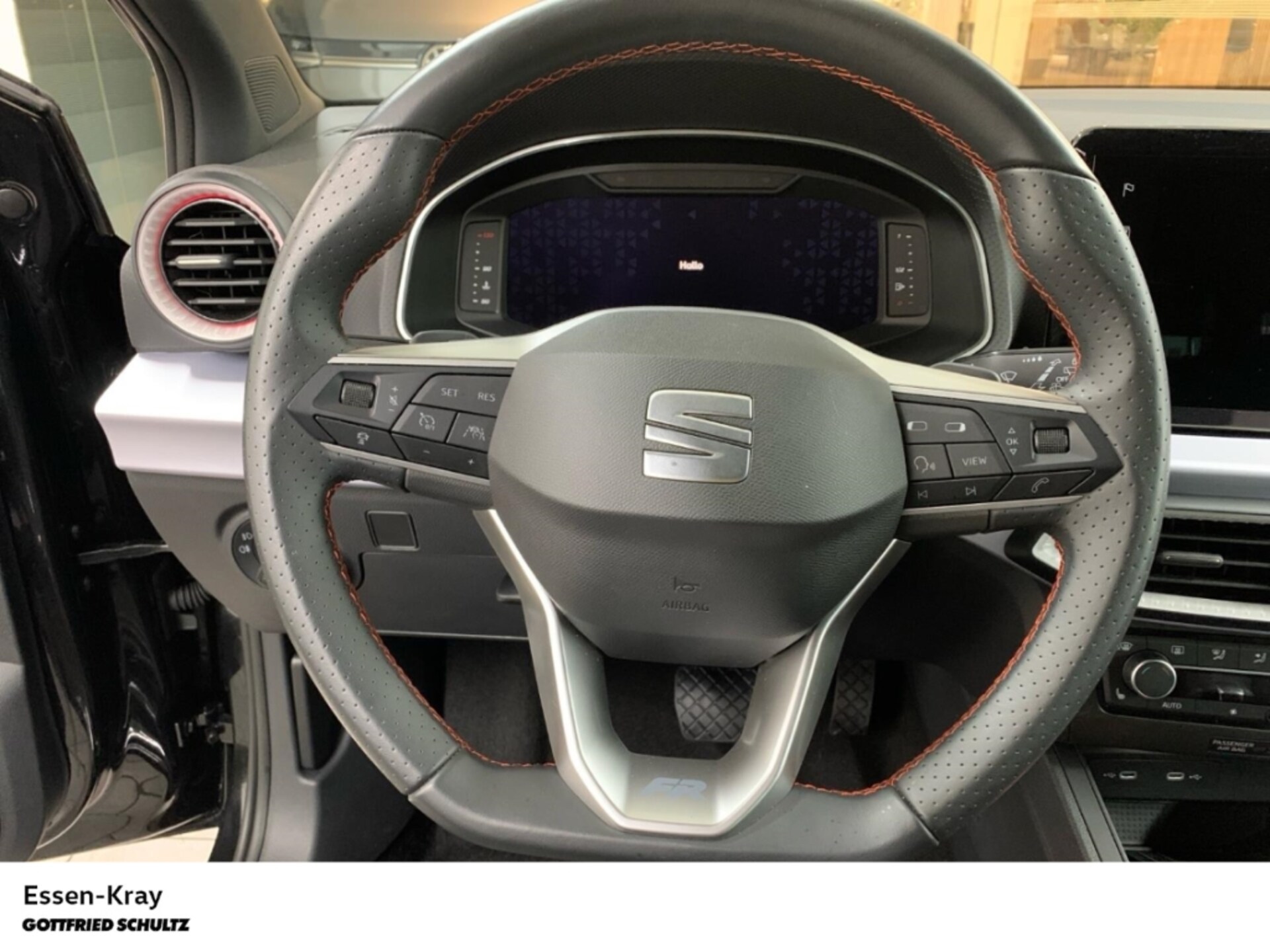 SEAT Ibiza FR