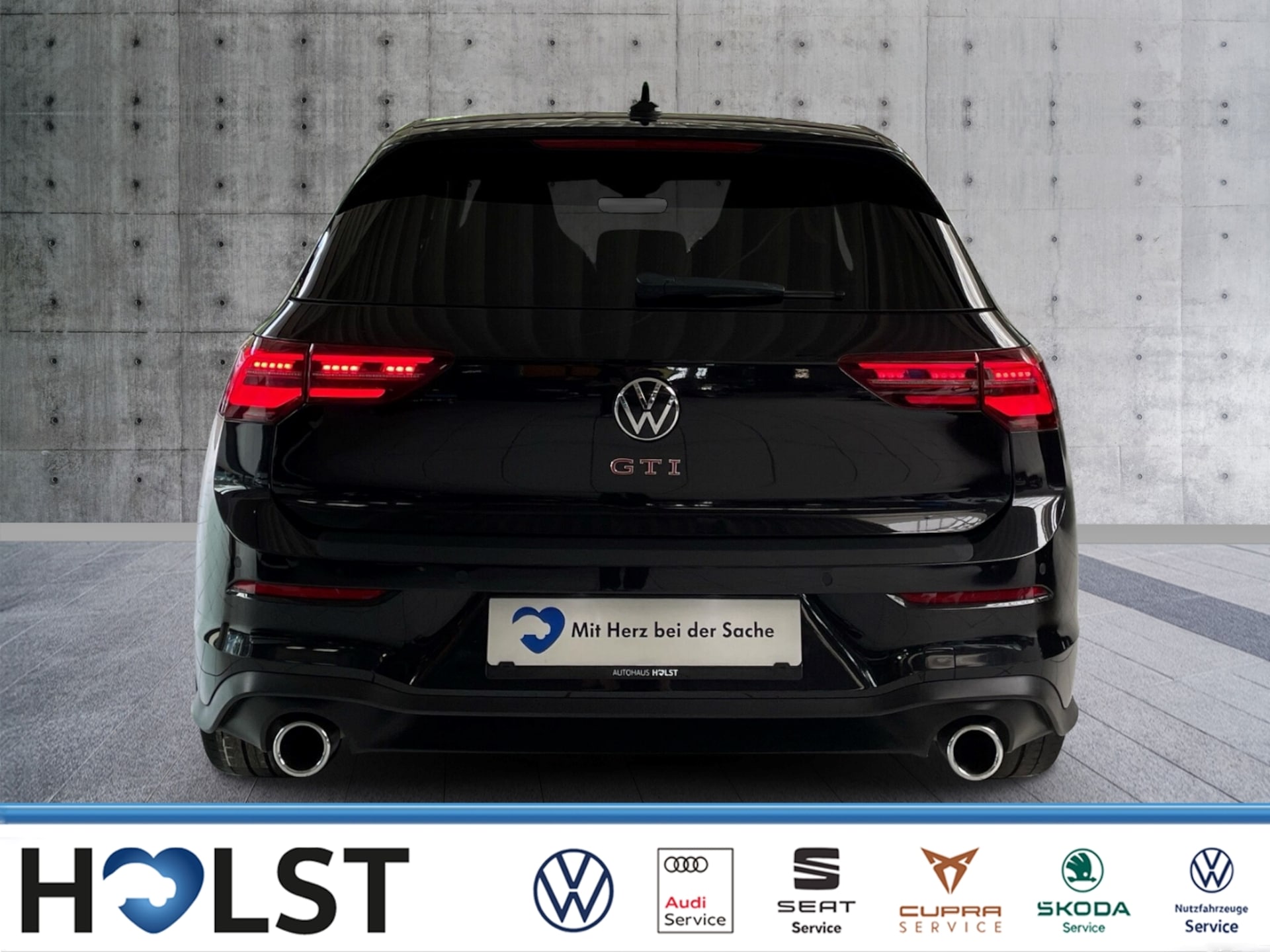 Volkswagen Golf GTI