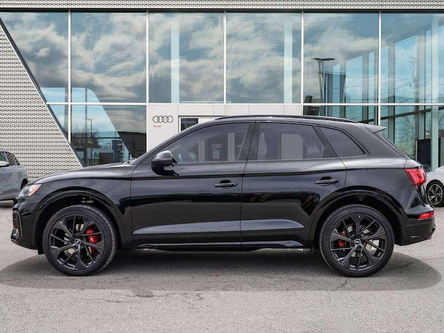 2025 Audi SQ5