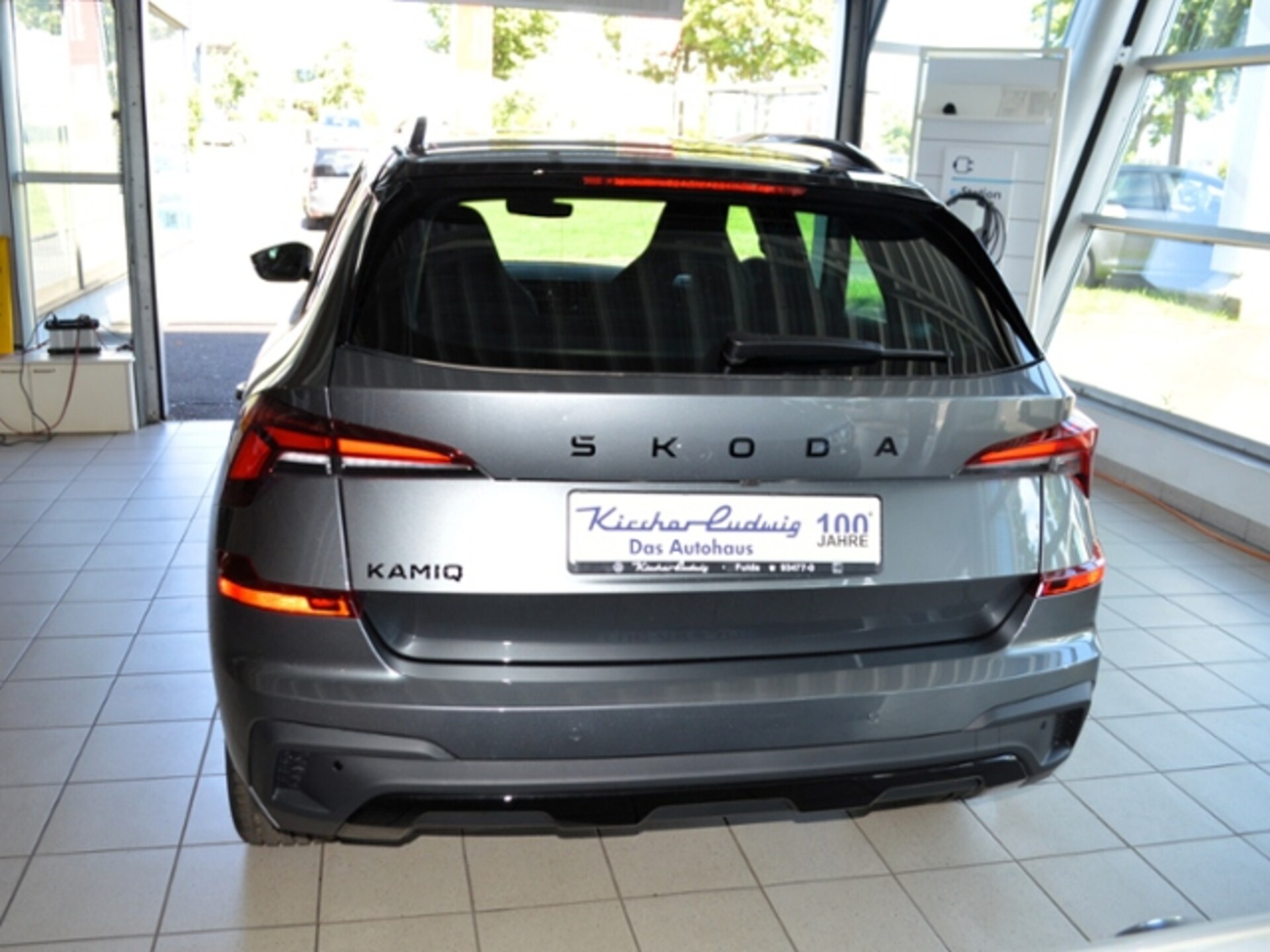 Skoda Kamiq Monte Carlo