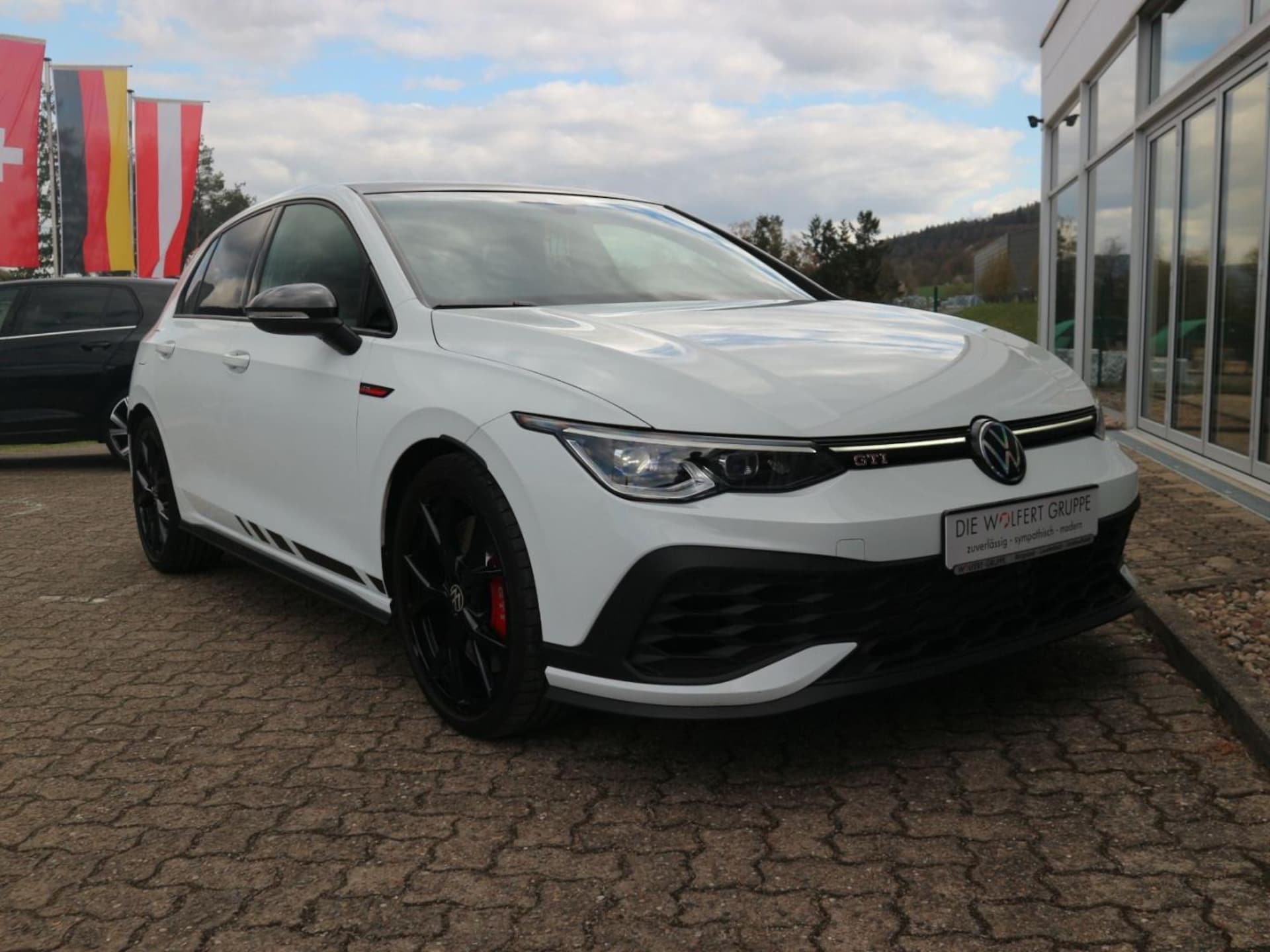 Volkswagen Golf GTI Clubsport