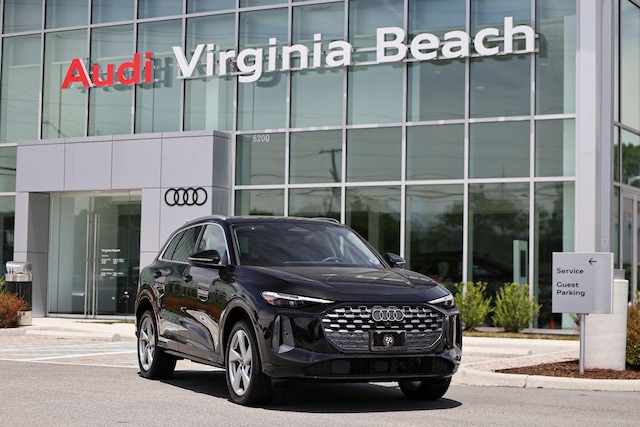 2025 Audi Q5