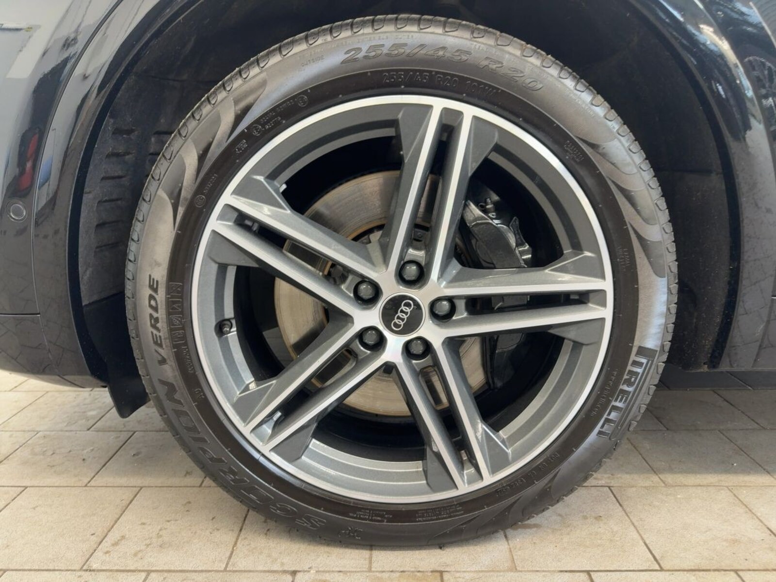Audi SQ5 – Bild 18
