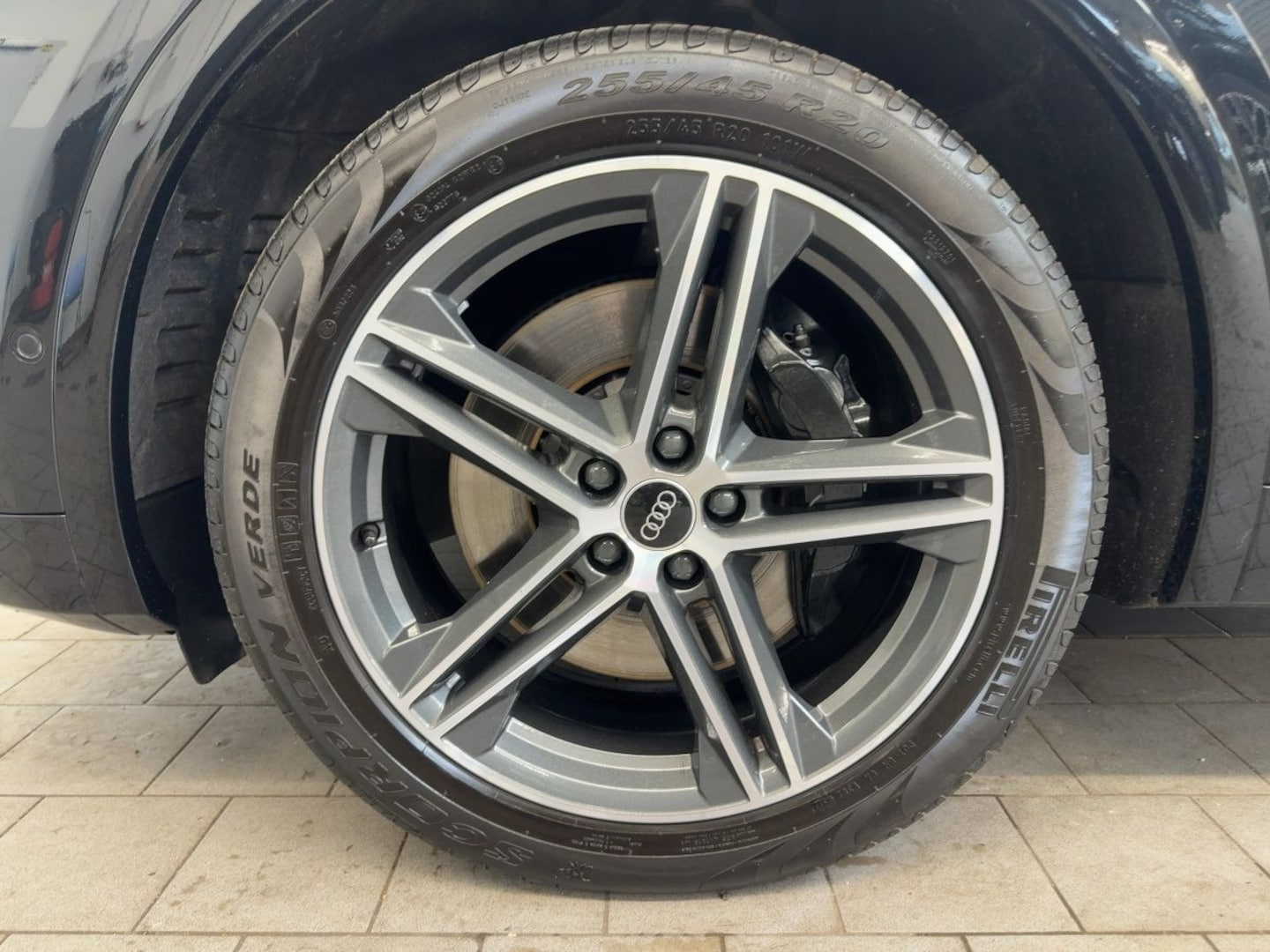 Bild über Audi SQ5 TDI tiptronic - für weitere Informationen kontaktieren Sie den Audi Partner