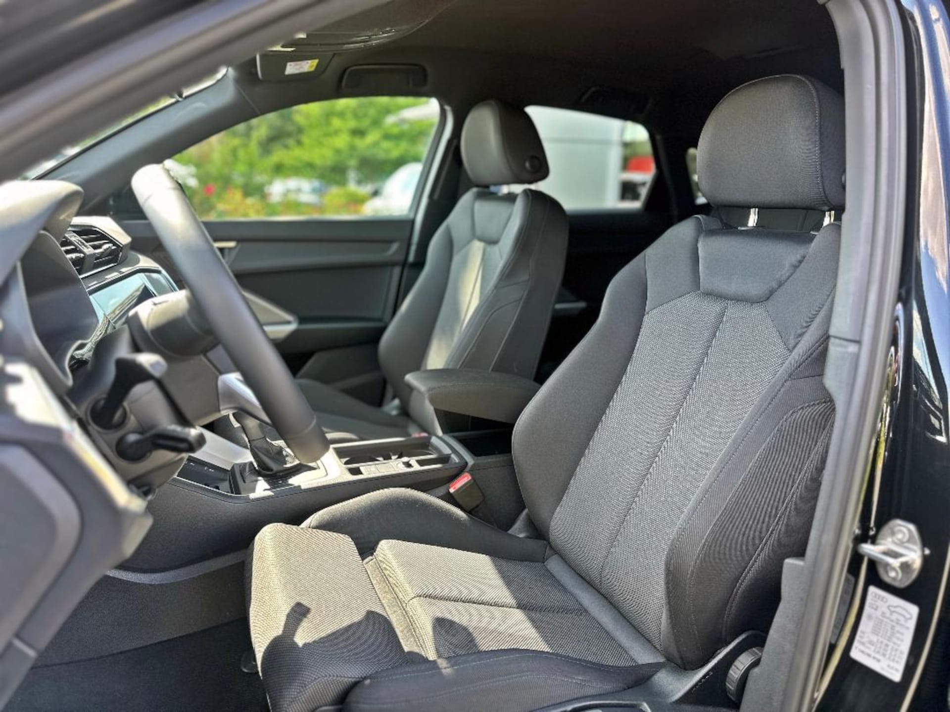 Audi Q3 Sportback S line