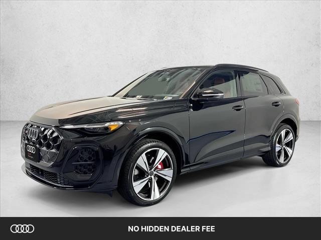 2026 Audi SQ5