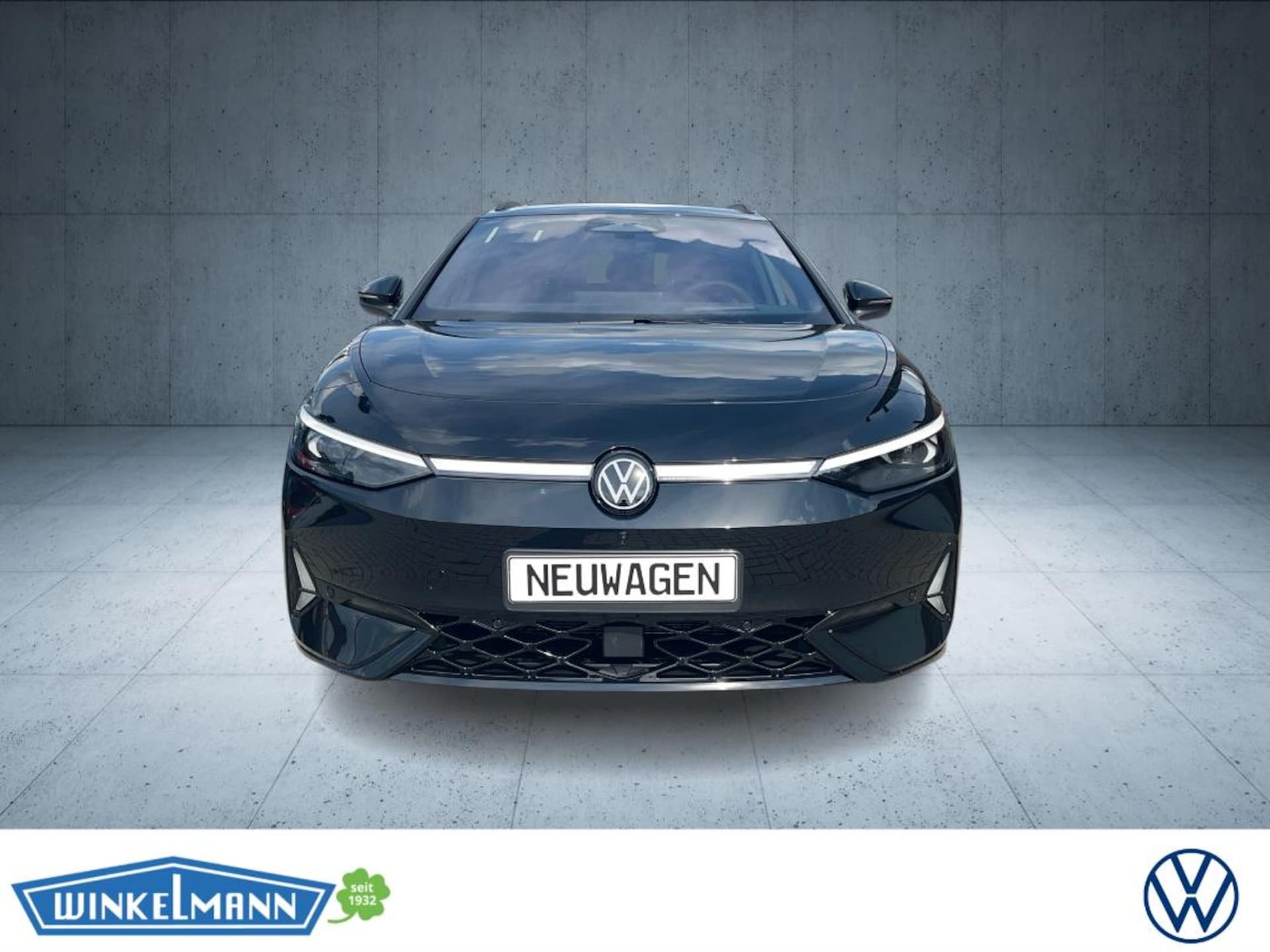 Volkswagen ID.7 Tourer GTX