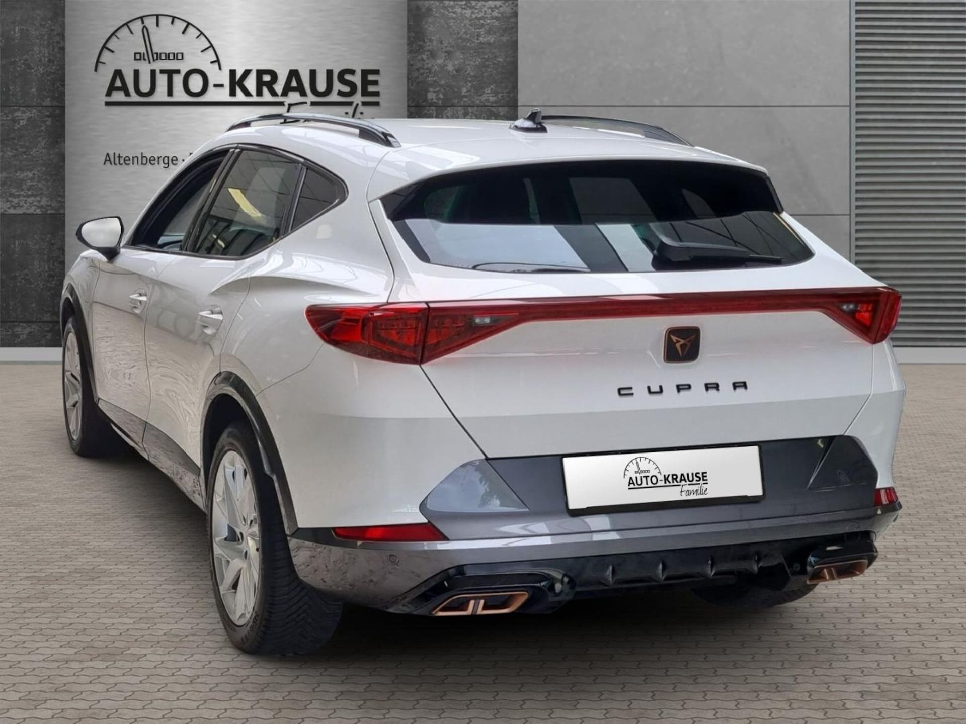 CUPRA Formentor