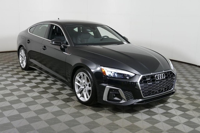 2023 Audi A5 Sportback