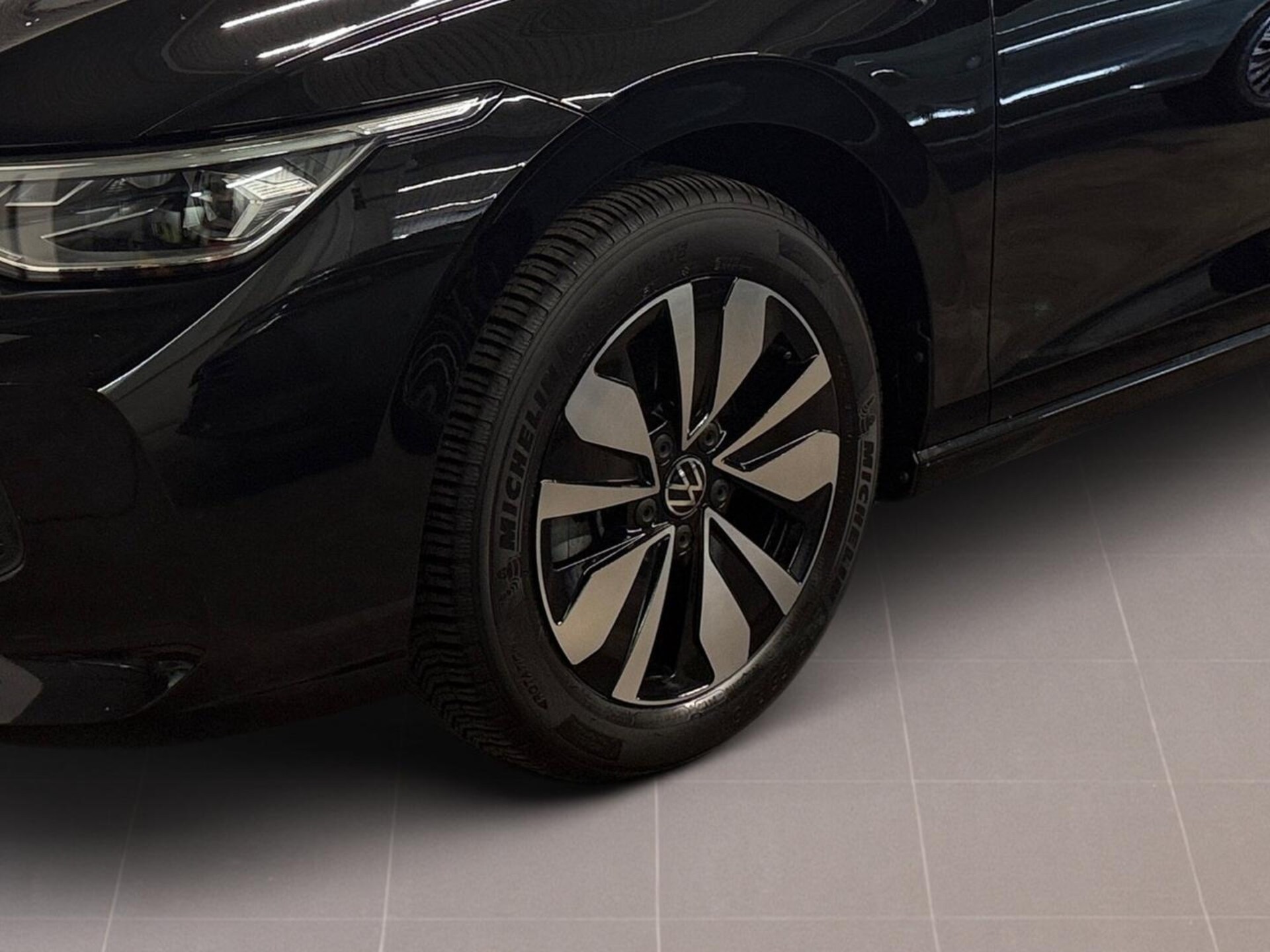 Volkswagen Golf Variant Goal