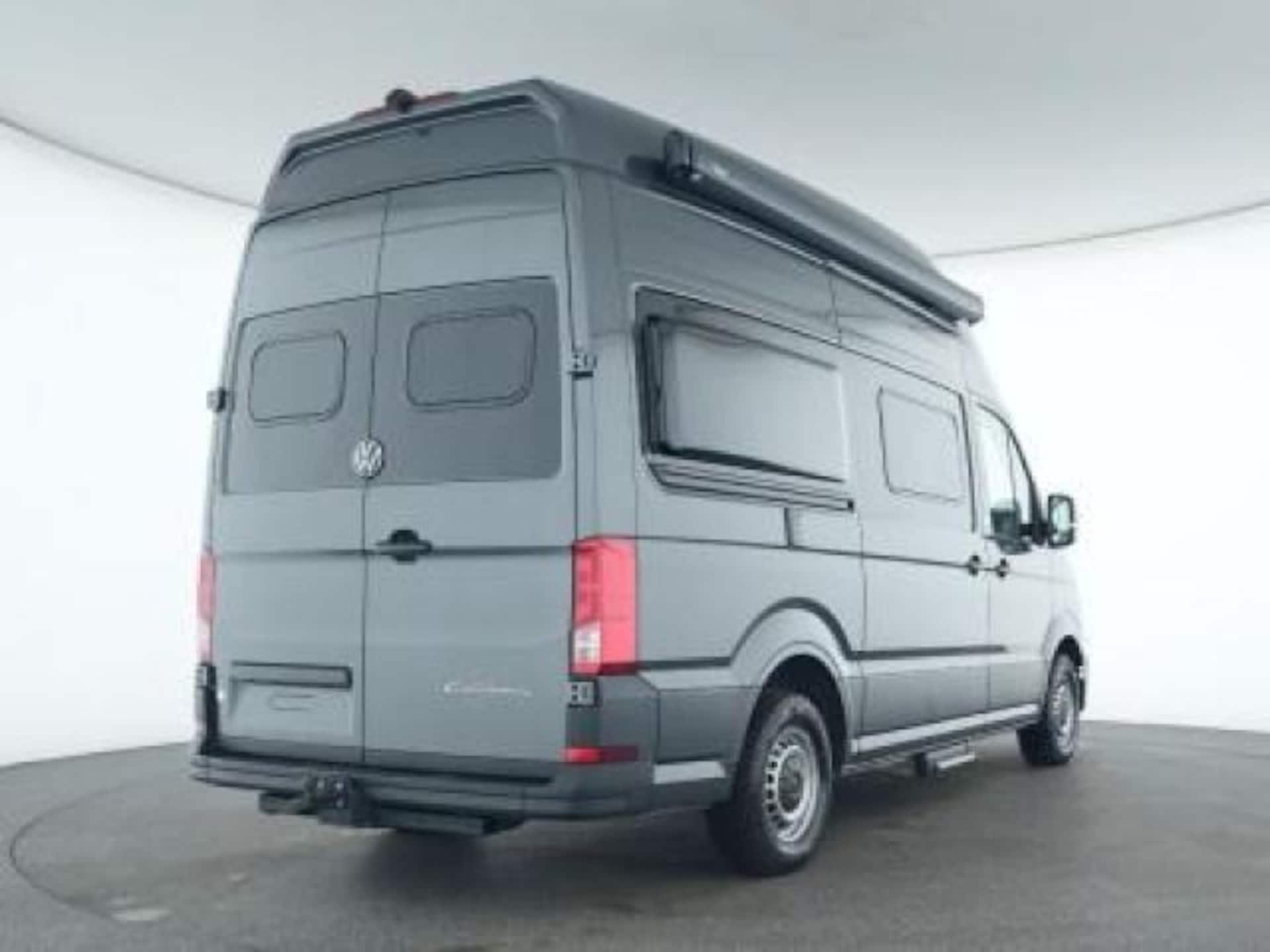Volkswagen Grand California 600