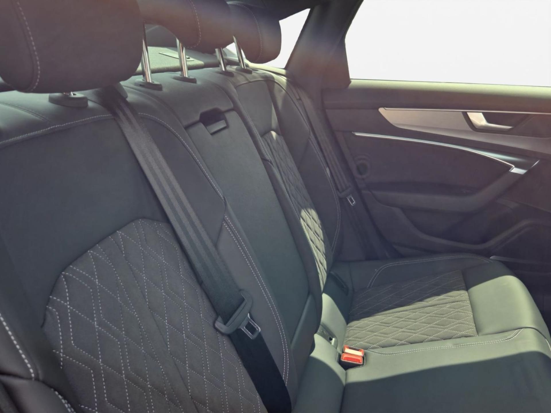 Audi S6 Limousine