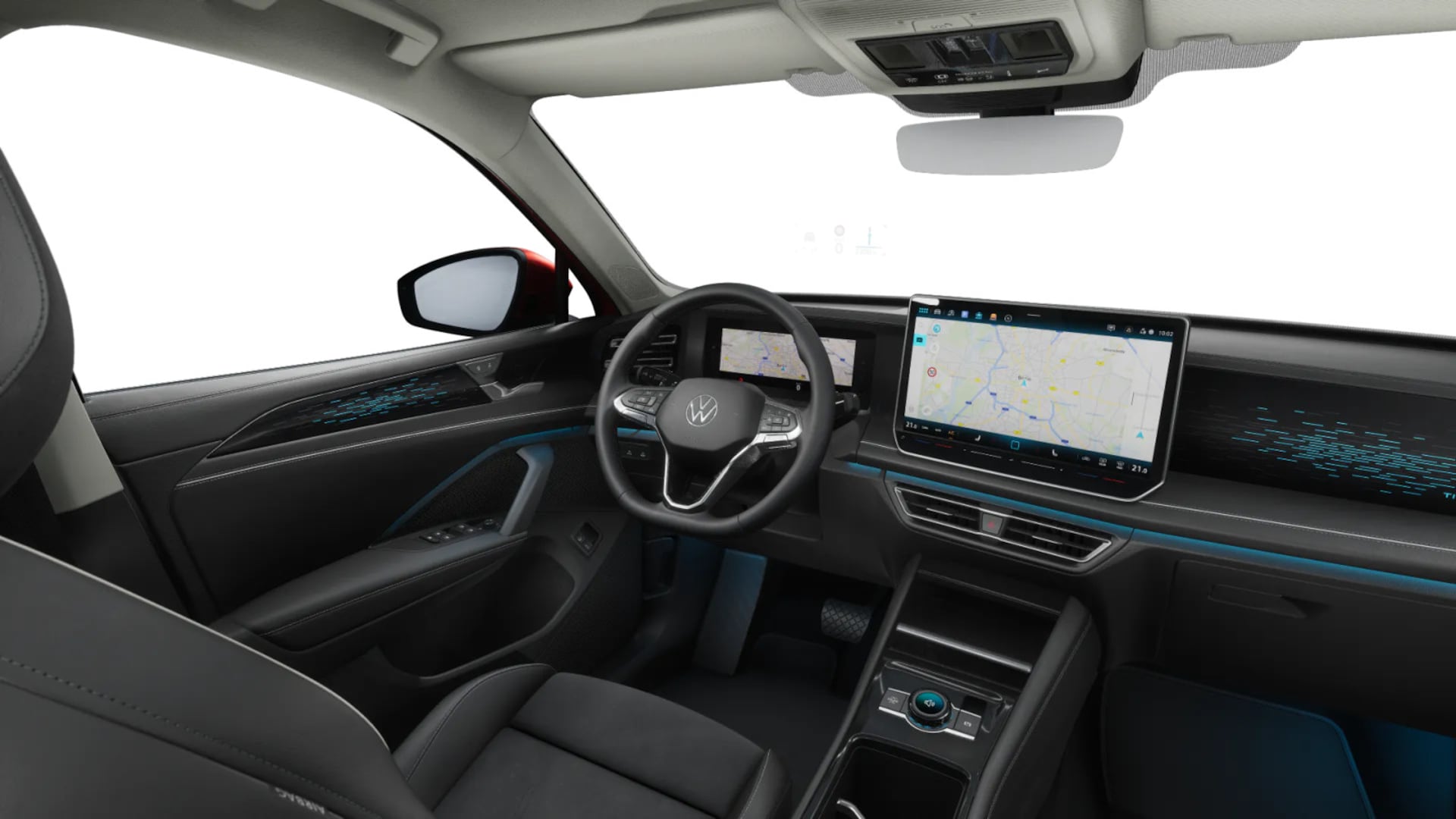 Volkswagen Tiguan Elegance